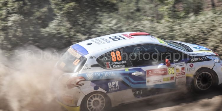 O Rali de Portugal pela lente do João Santos! (Galeria) 95