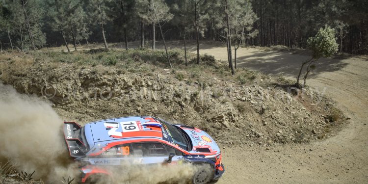 O Rali de Portugal pela lente do João Santos! (Galeria) 21