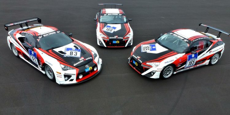 A "Razão" Gazoo Racing! 25 A "Razão" Gazoo Racing! 25