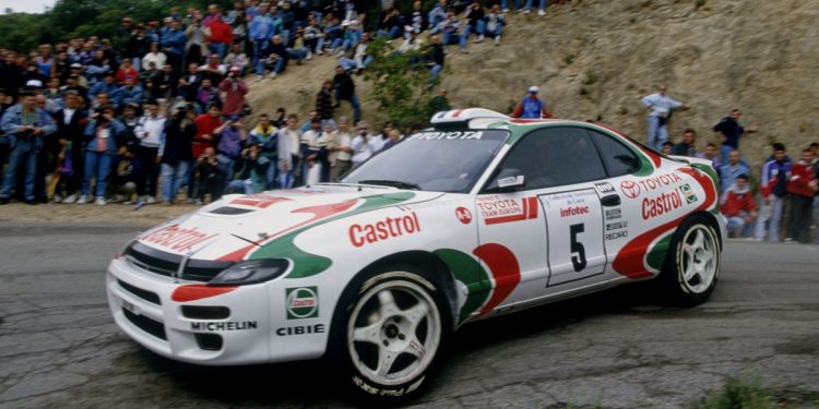 A "Razão" Gazoo Racing! 20 A "Razão" Gazoo Racing! 20