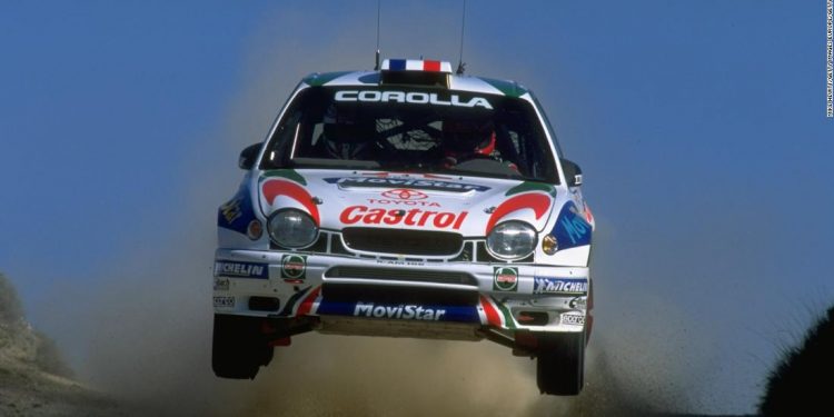 A "Razão" Gazoo Racing! 21 A "Razão" Gazoo Racing! 21