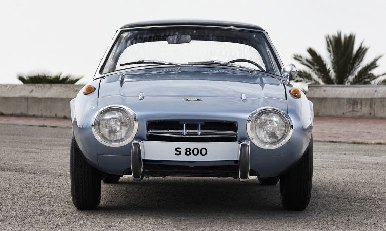 Toyota Sports 800: O inicio dos desportivos da Toyota e do automóvel Híbrido! 19