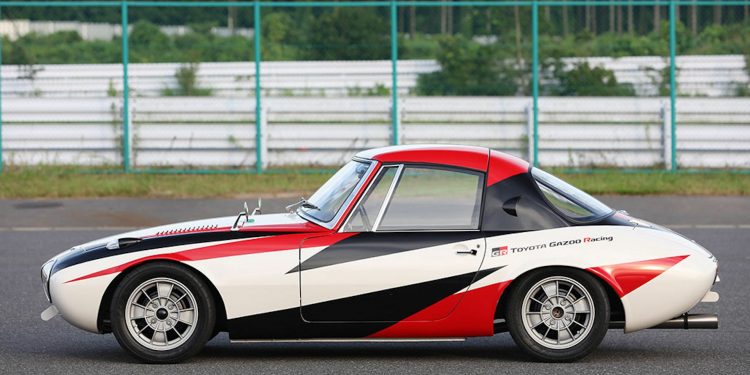 Toyota Sports 800: O inicio dos desportivos da Toyota e do automóvel Híbrido! 22