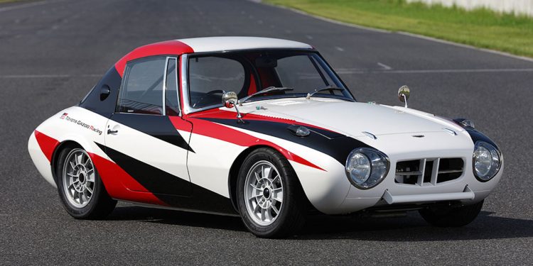 Toyota Sports 800: O inicio dos desportivos da Toyota e do automóvel Híbrido! 21