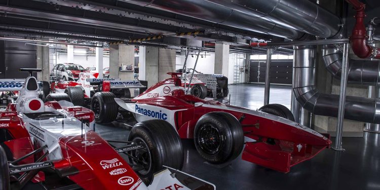 A "Razão" Gazoo Racing! 22 A "Razão" Gazoo Racing! 22