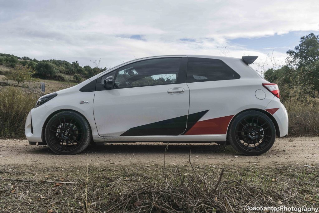 A "Razão" Gazoo Racing! 28 A "Razão" Gazoo Racing! 28