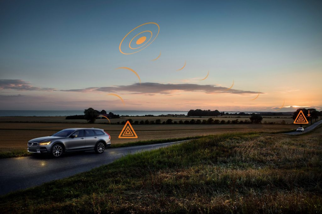 Volvo quer estradas mais seguras! 16