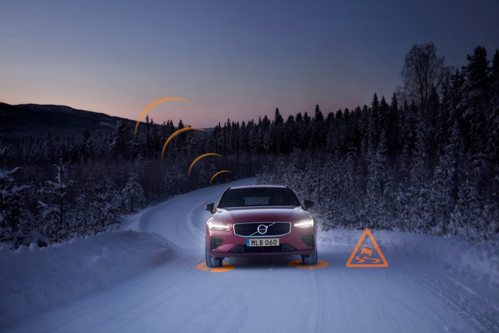 Volvo quer estradas mais seguras! 18