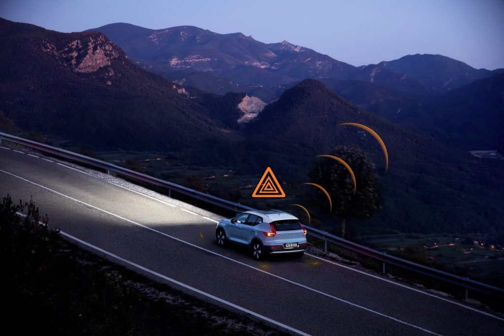 Volvo quer estradas mais seguras! 17