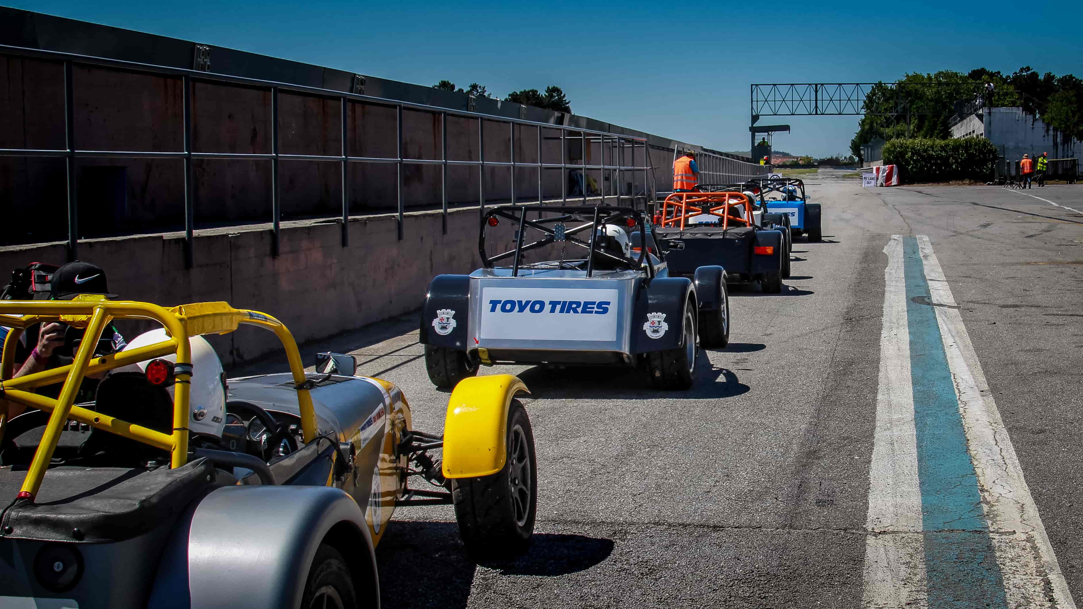 Jarama recebe 41 pilotos do Super Seven by Toyo! 17