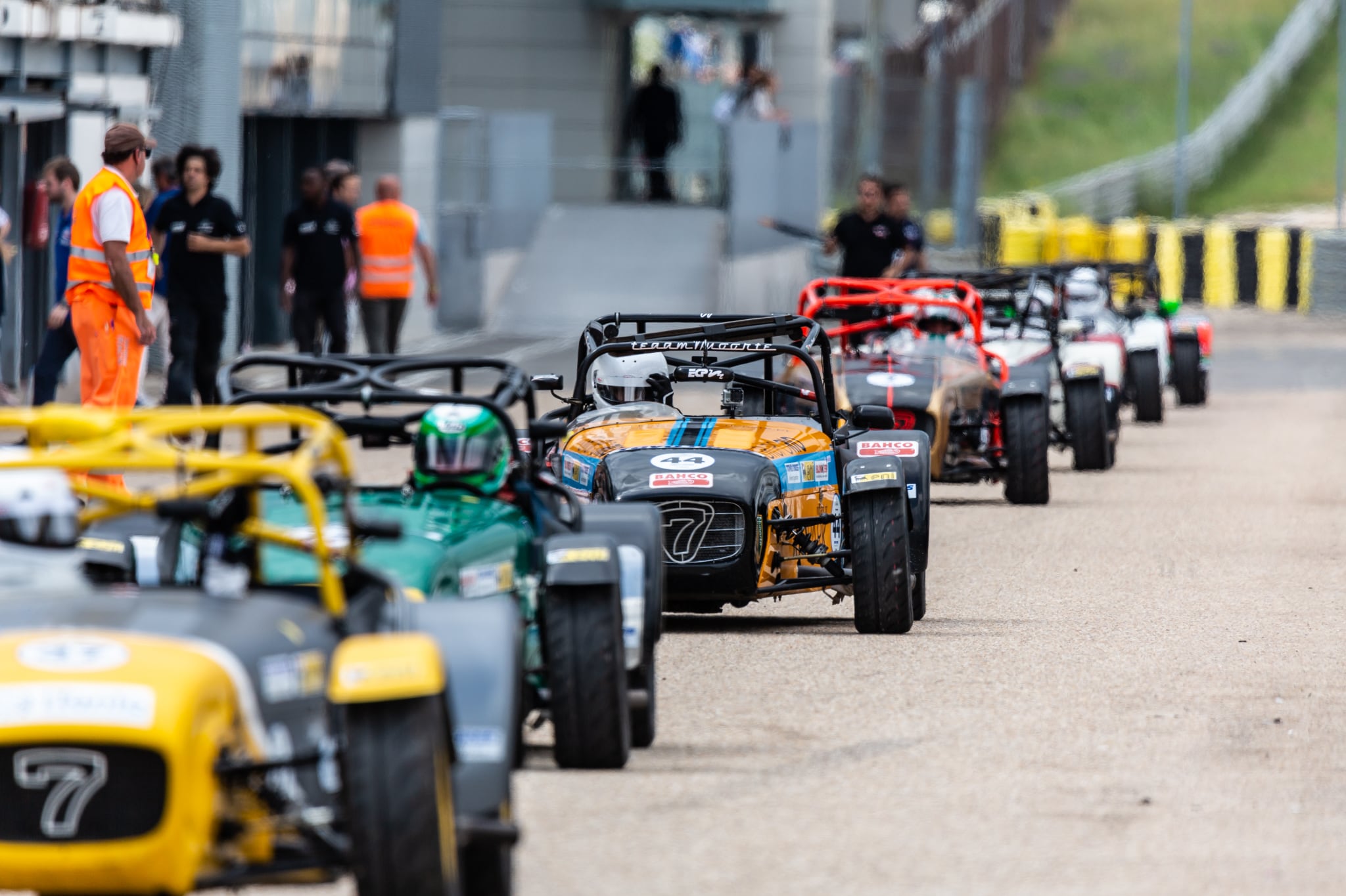 Jarama recebe 41 pilotos do Super Seven by Toyo! 19