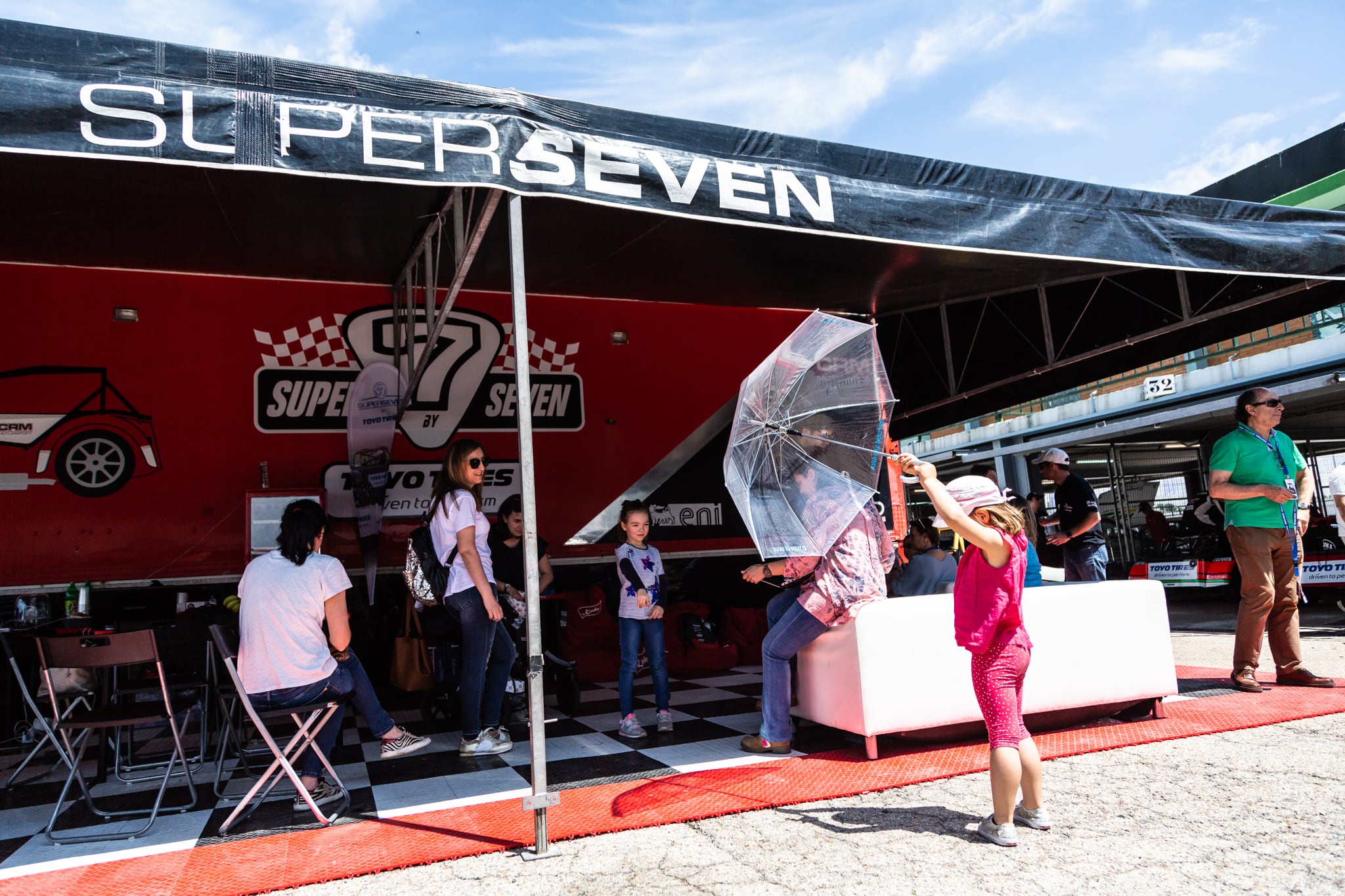 Jarama recebe 41 pilotos do Super Seven by Toyo! 20