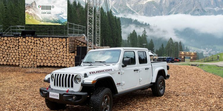 Tudo sobre a nova Jeep Gladiator que será a "Estrela" do Jeep Camp! 14