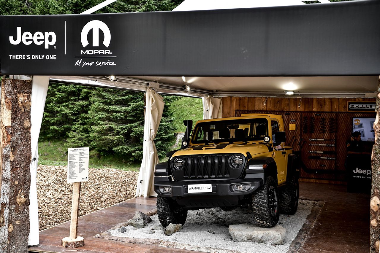 Camp Jeep® 2019: Jeep e Mopar uniram forças para proporcionarem uma edição inesquecível 15