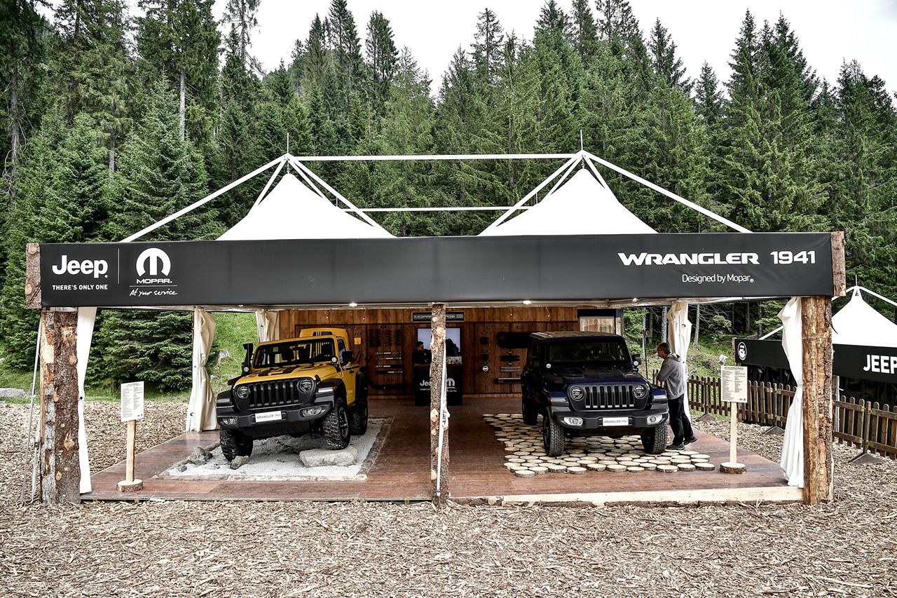Camp Jeep® 2019: Jeep e Mopar uniram forças para proporcionarem uma edição inesquecível 16
