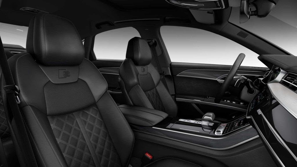 Audi S8 revelado com 563cv! 17