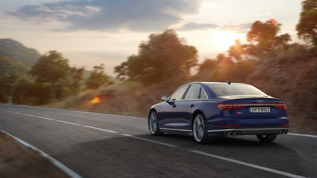 Audi S8 revelado com 563cv! 18