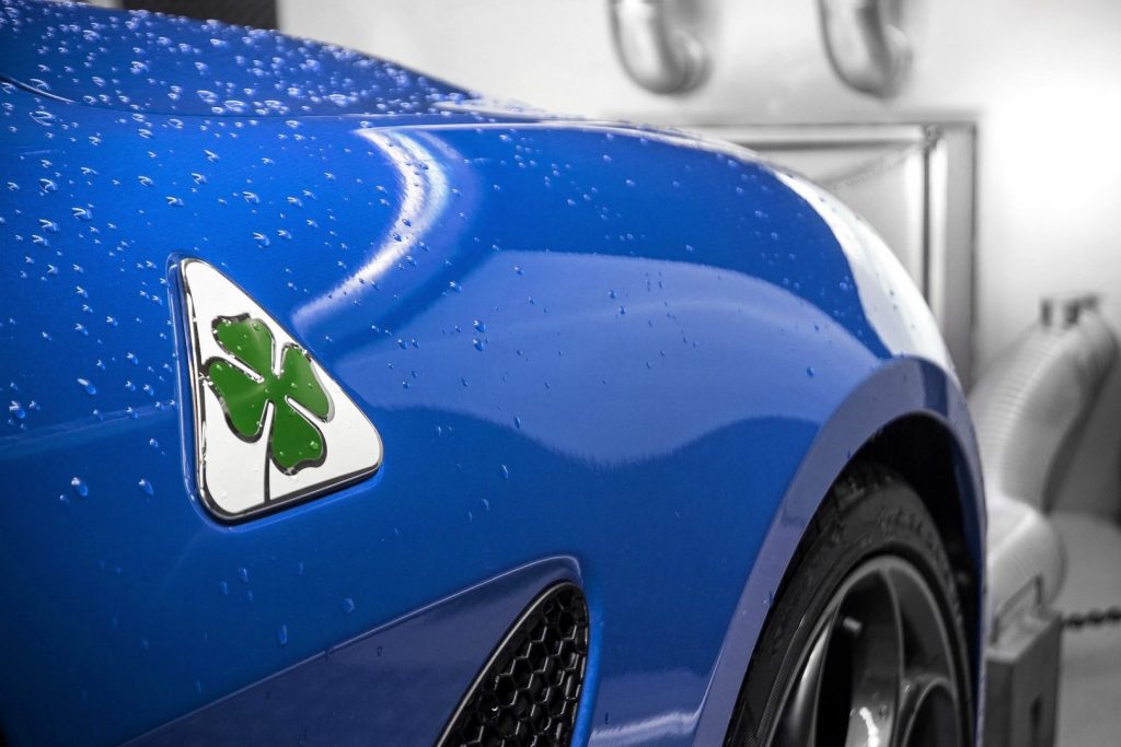 McChip DKR coloca o Alfa Romeo Giulia Quadrifoglio com 680cv! 16
