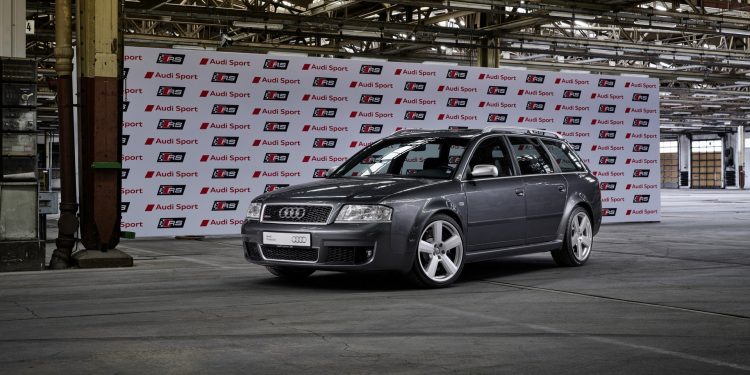 Audi celebra 25 anos de modelos RS e confirma dois lançamentos ainda este ano! 21