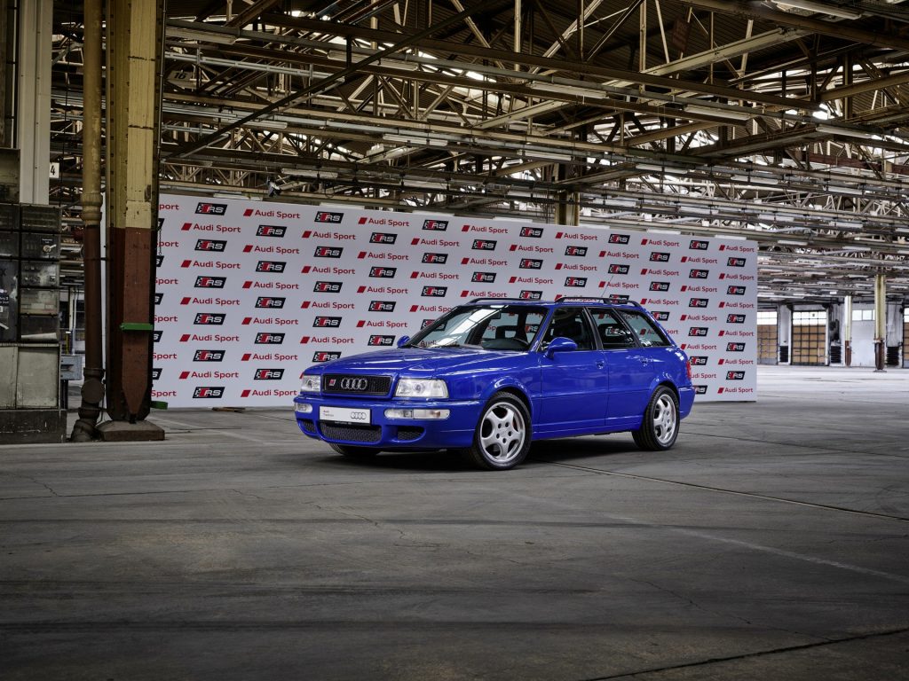 Audi celebra 25 anos de modelos RS e confirma dois lançamentos ainda este ano! 15