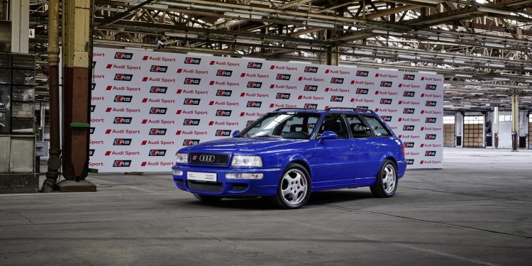 Audi celebra 25 anos de modelos RS e confirma dois lançamentos ainda este ano! 19