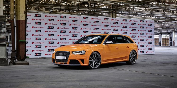 Audi celebra 25 anos de modelos RS e confirma dois lançamentos ainda este ano! 18