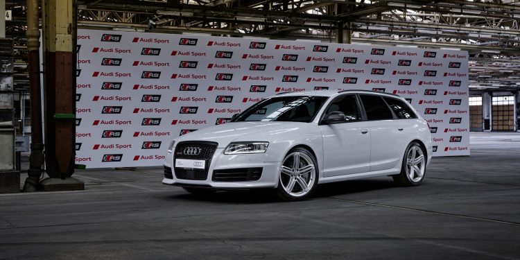 Audi celebra 25 anos de modelos RS e confirma dois lançamentos ainda este ano! 17