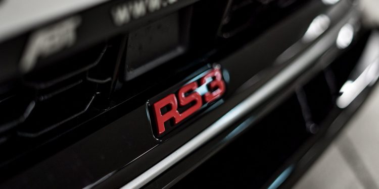 Chegou a vez do Audi RS3 cair nas mãos da ABT! 16