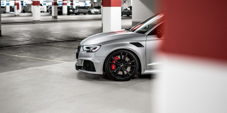 Chegou a vez do Audi RS3 cair nas mãos da ABT! 15