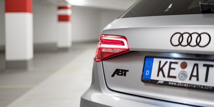 Chegou a vez do Audi RS3 cair nas mãos da ABT! 21