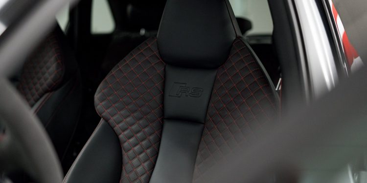 Chegou a vez do Audi RS3 cair nas mãos da ABT! 20