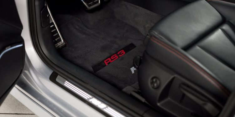 Chegou a vez do Audi RS3 cair nas mãos da ABT! 18