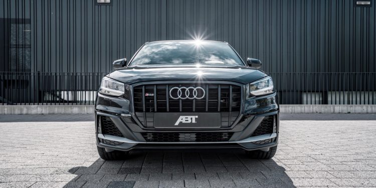 Audi SQ2 "envenenado" pela ABT tem agora 350cv! 15