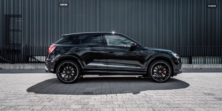 Audi SQ2 "envenenado" pela ABT tem agora 350cv! 21