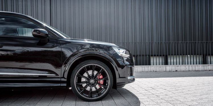 Audi SQ2 "envenenado" pela ABT tem agora 350cv! 20