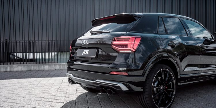 Audi SQ2 "envenenado" pela ABT tem agora 350cv! 19