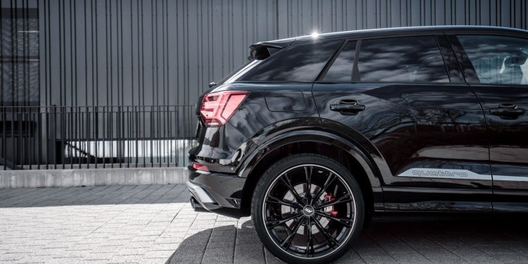 Audi SQ2 "envenenado" pela ABT tem agora 350cv! 17
