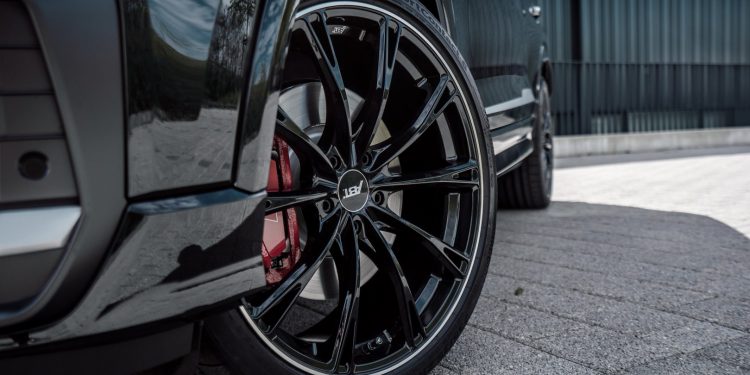 Audi SQ2 "envenenado" pela ABT tem agora 350cv! 16