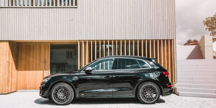 Audi SQ5 TDI recebe potência da ABT! 15