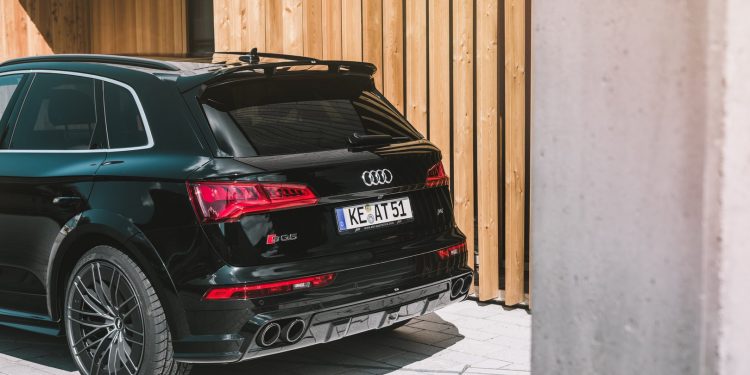 Audi SQ5 TDI recebe potência da ABT! 16