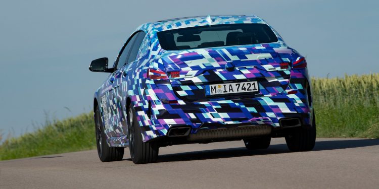 BMW apresenta BMW Série 2 Gran Coupé camuflado! 20