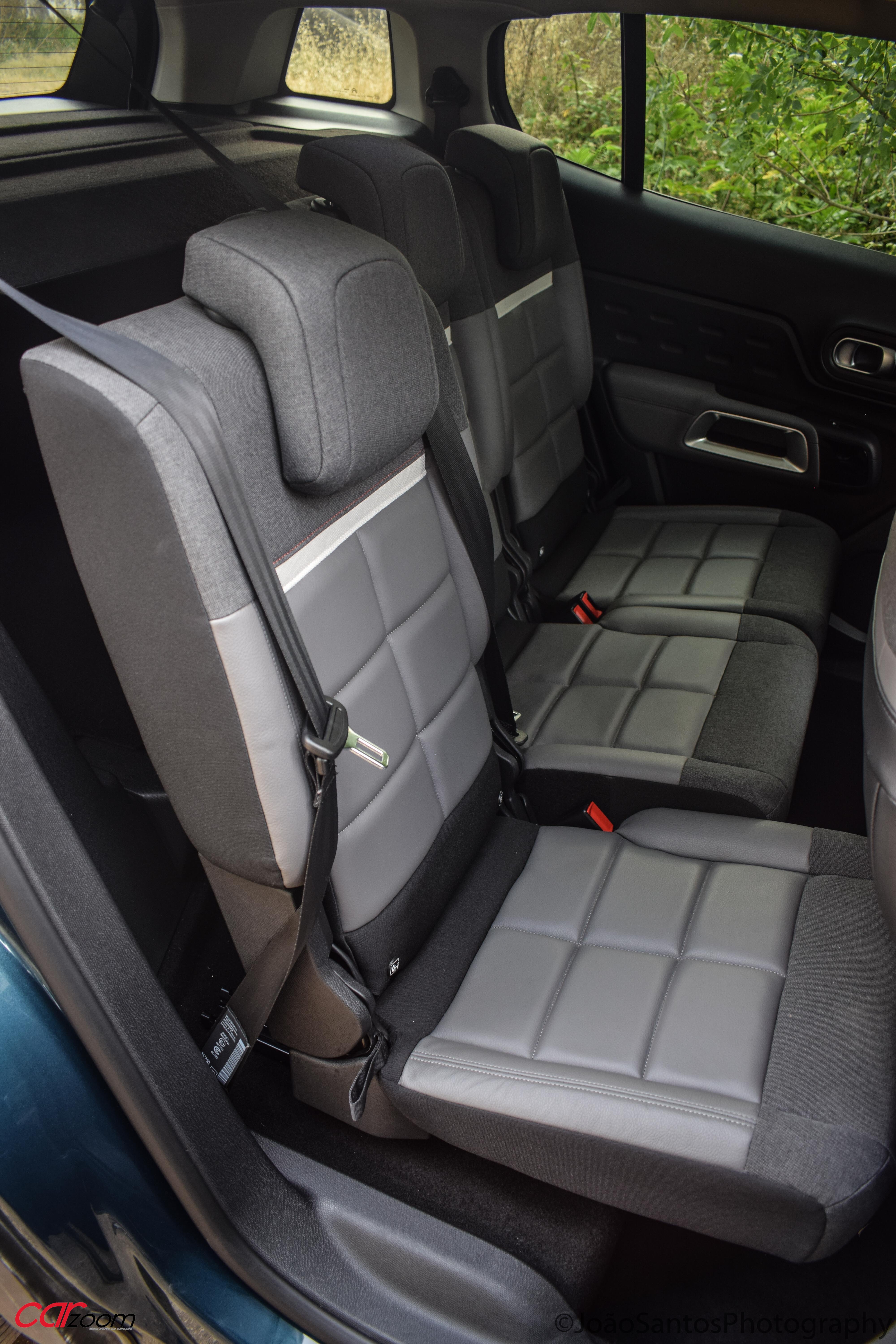 Citroen C5 Aircross Shine 1.5 HDi EAT8: Aventura, conforto e espaço para toda a família! 27