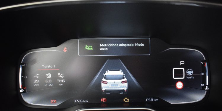 Citroen C5 Aircross Shine 1.5 HDi EAT8: Aventura, conforto e espaço para toda a família! 42