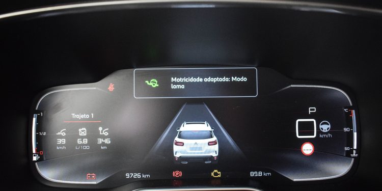 Citroen C5 Aircross Shine 1.5 HDi EAT8: Aventura, conforto e espaço para toda a família! 43