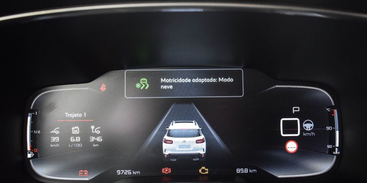 Citroen C5 Aircross Shine 1.5 HDi EAT8: Aventura, conforto e espaço para toda a família! 44