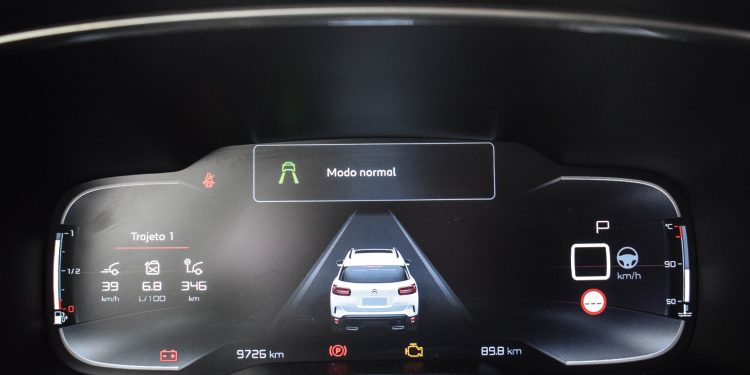 Citroen C5 Aircross Shine 1.5 HDi EAT8: Aventura, conforto e espaço para toda a família! 41