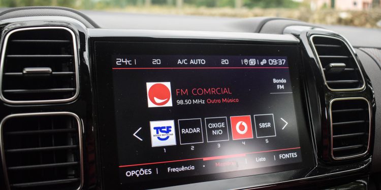 Citroen C5 Aircross Shine 1.5 HDi EAT8: Aventura, conforto e espaço para toda a família! 36