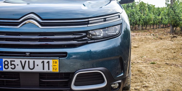 Citroen C5 Aircross Shine 1.5 HDi EAT8: Aventura, conforto e espaço para toda a família! 52