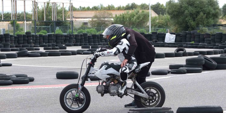 Escola de Motociclismo de Sintra: Crescer em duas rodas! 44