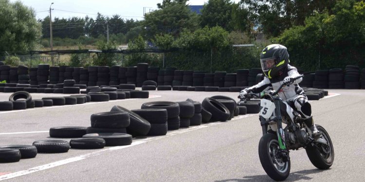 Escola de Motociclismo de Sintra: Crescer em duas rodas! 43